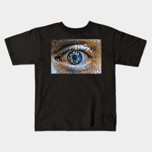 My Left Eye Style 14 Kids T-Shirt